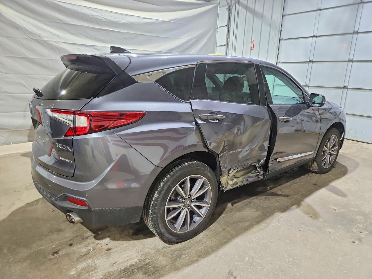 2021 Acura Rdx Technology - Фото 3