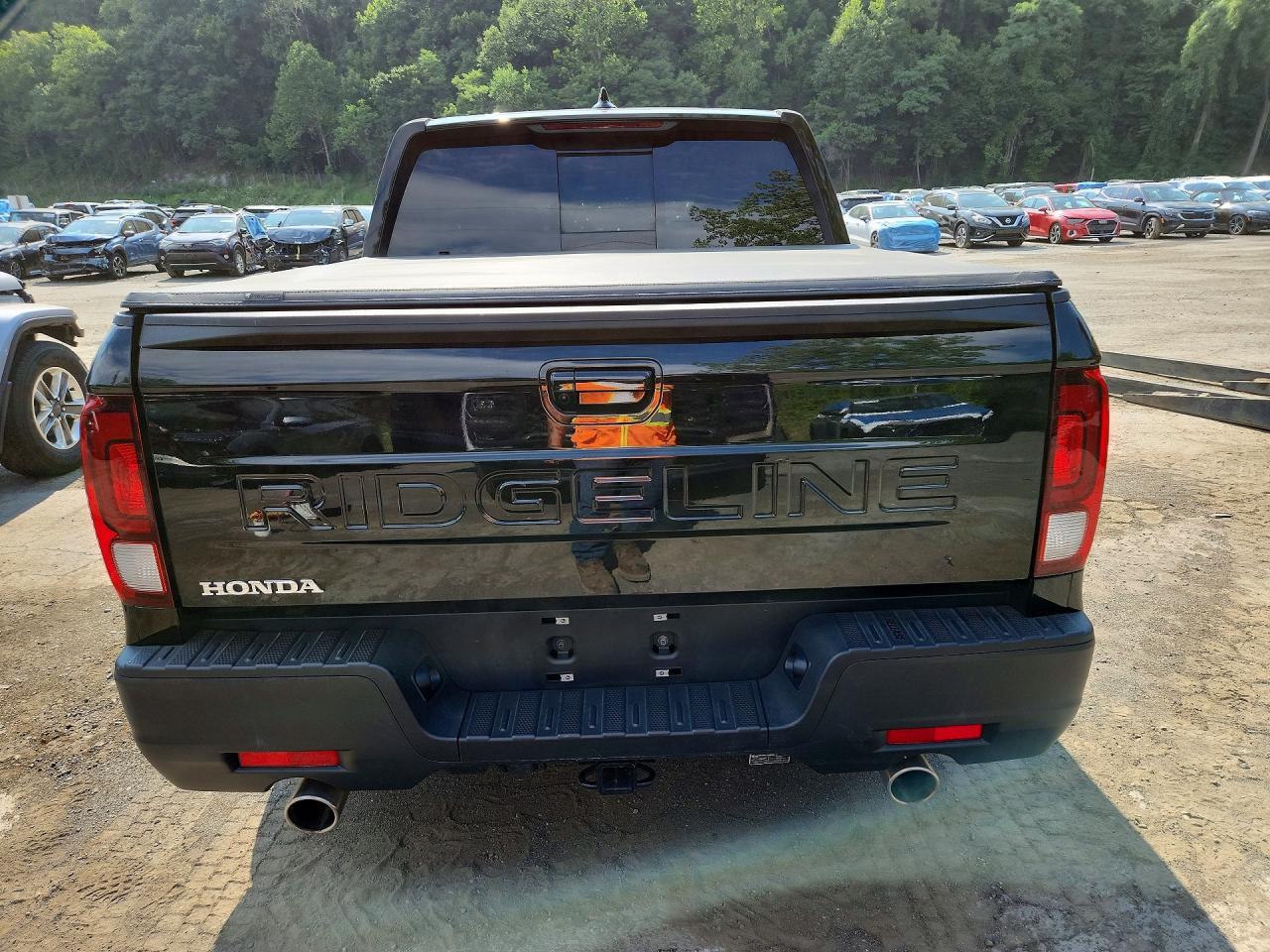 2024 Honda Ridgeline Rtl - Image 6