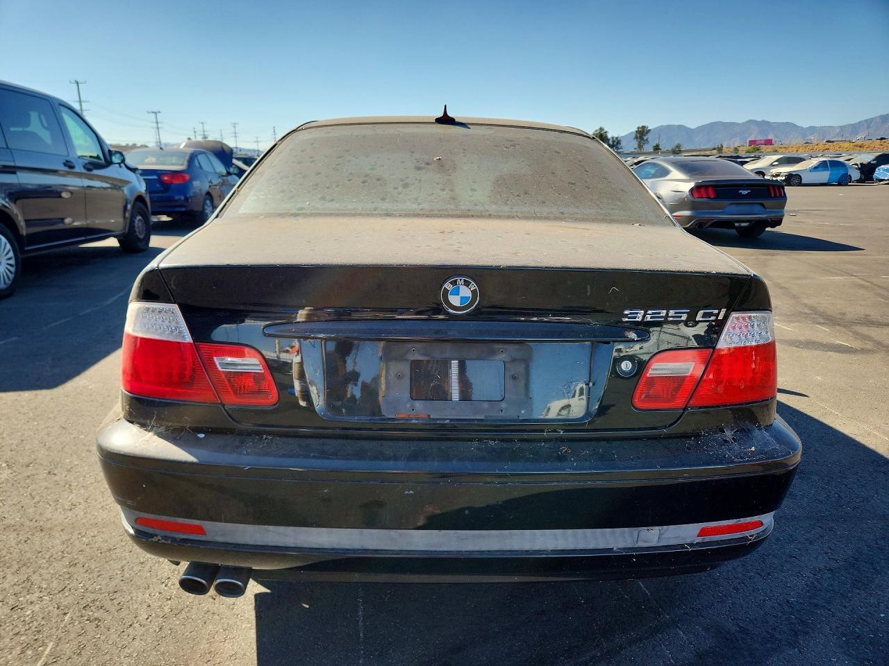 2005 BMW 325 Ci Sulev - Image 6