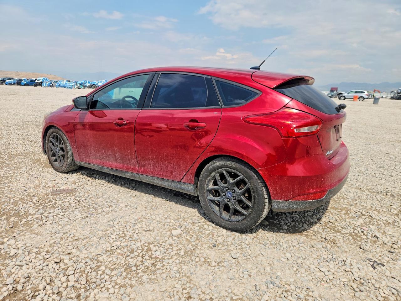 2016 Ford Focus Se - Фото 2