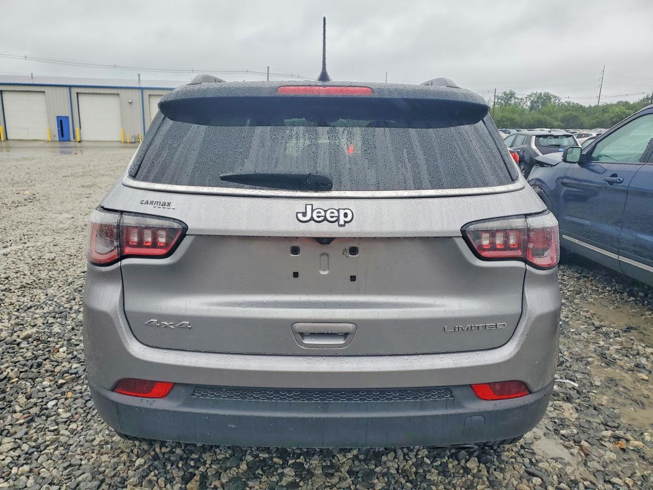 2018 Jeep Compass Limited - Фото 6