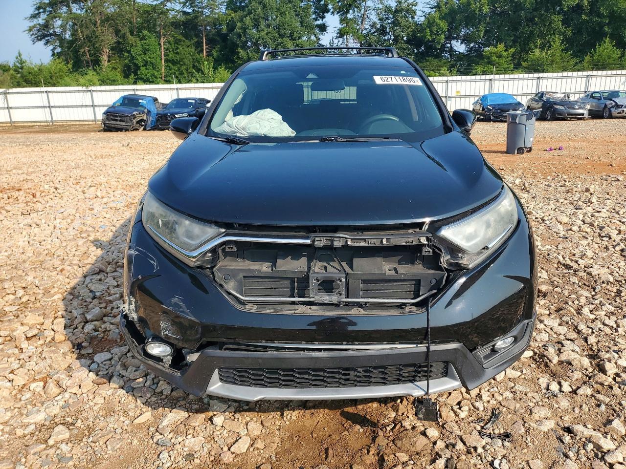 2017 Honda Cr-V Ex - Фото 5