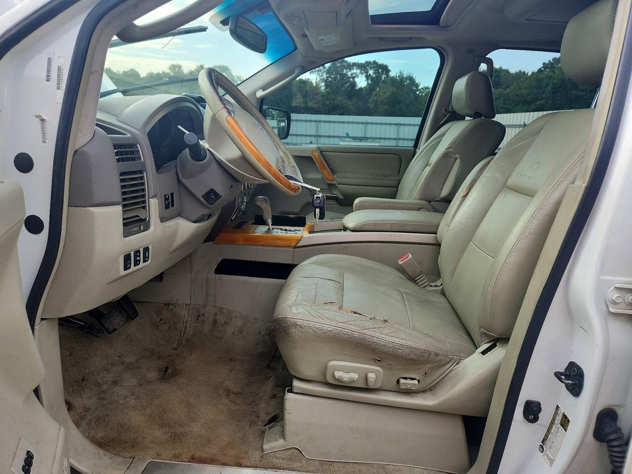 2006 Infiniti Qx56 Base - Image 7