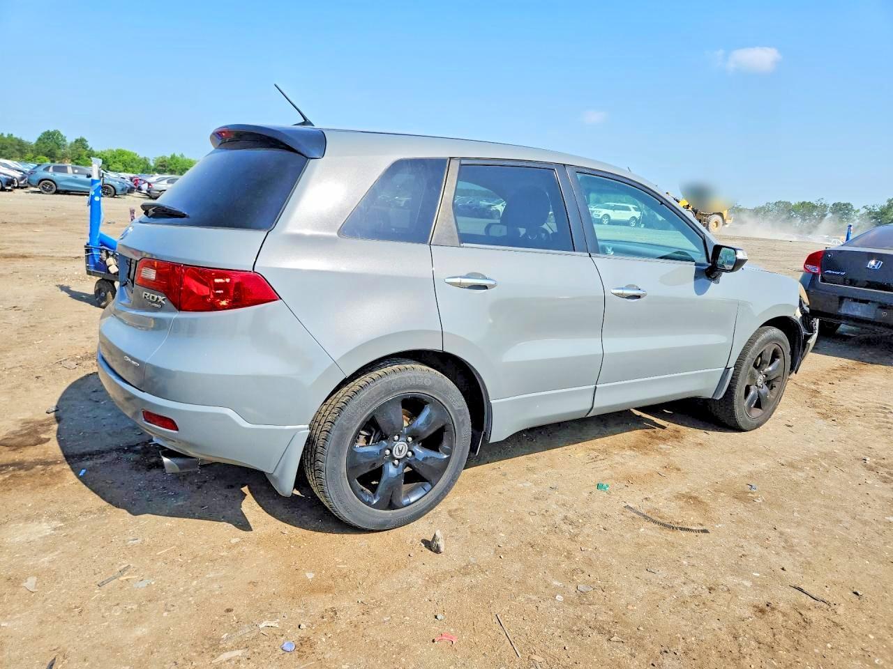 2008 Acura Rdx - Фото 3