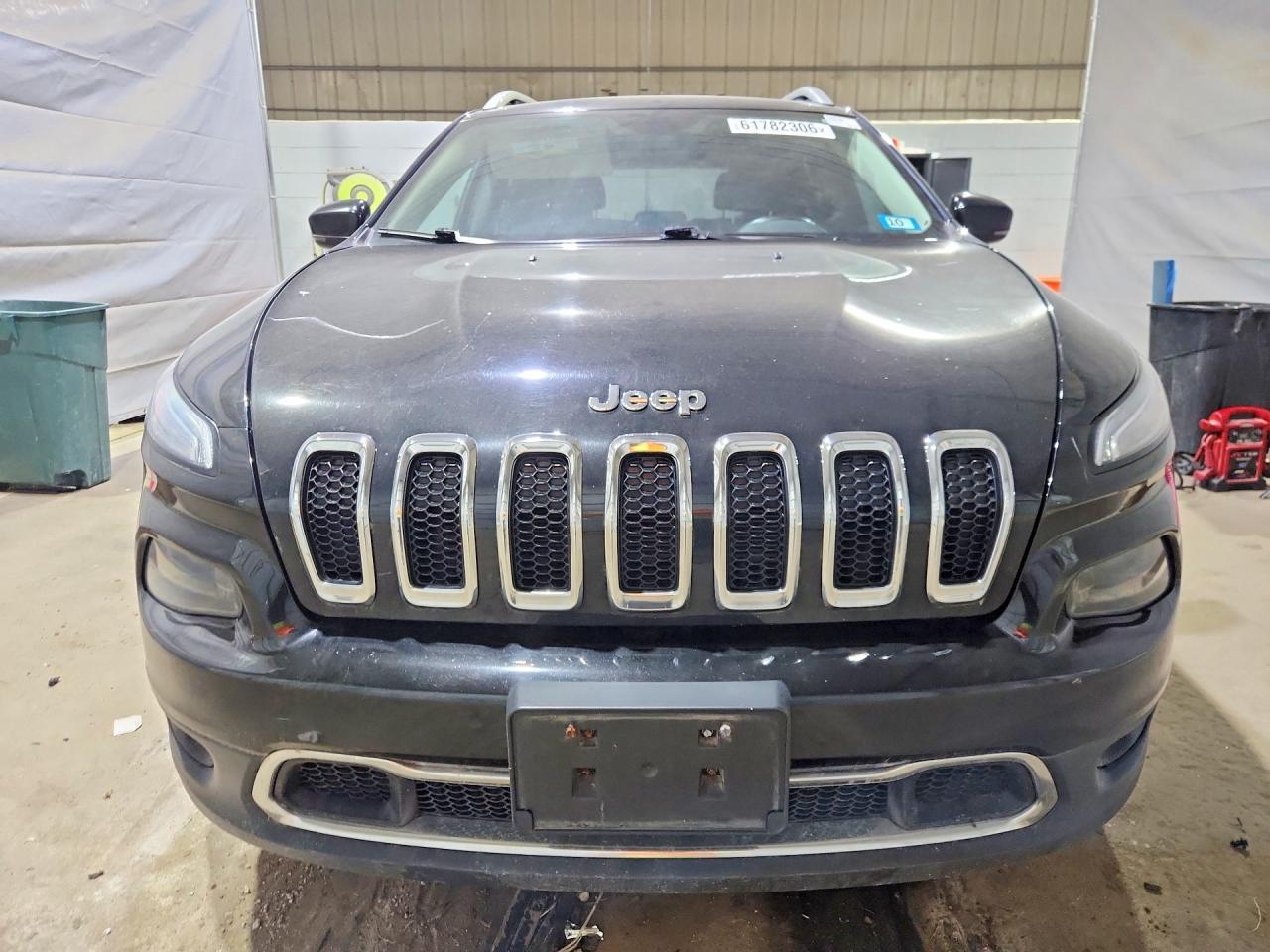 2018 Jeep Cherokee Limited - Фото 5