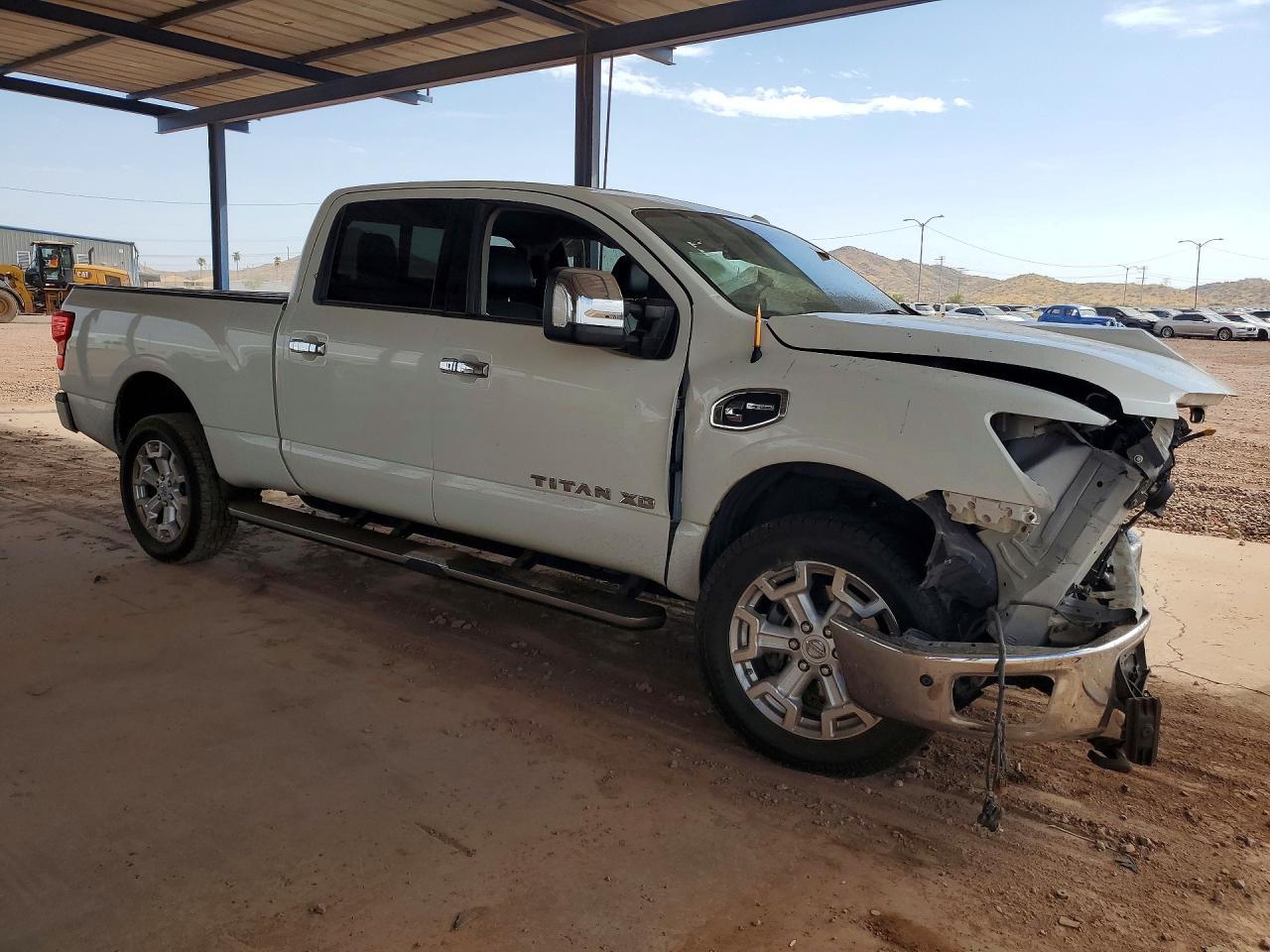 2016 Nissan Titan Xd Sl - Image 4