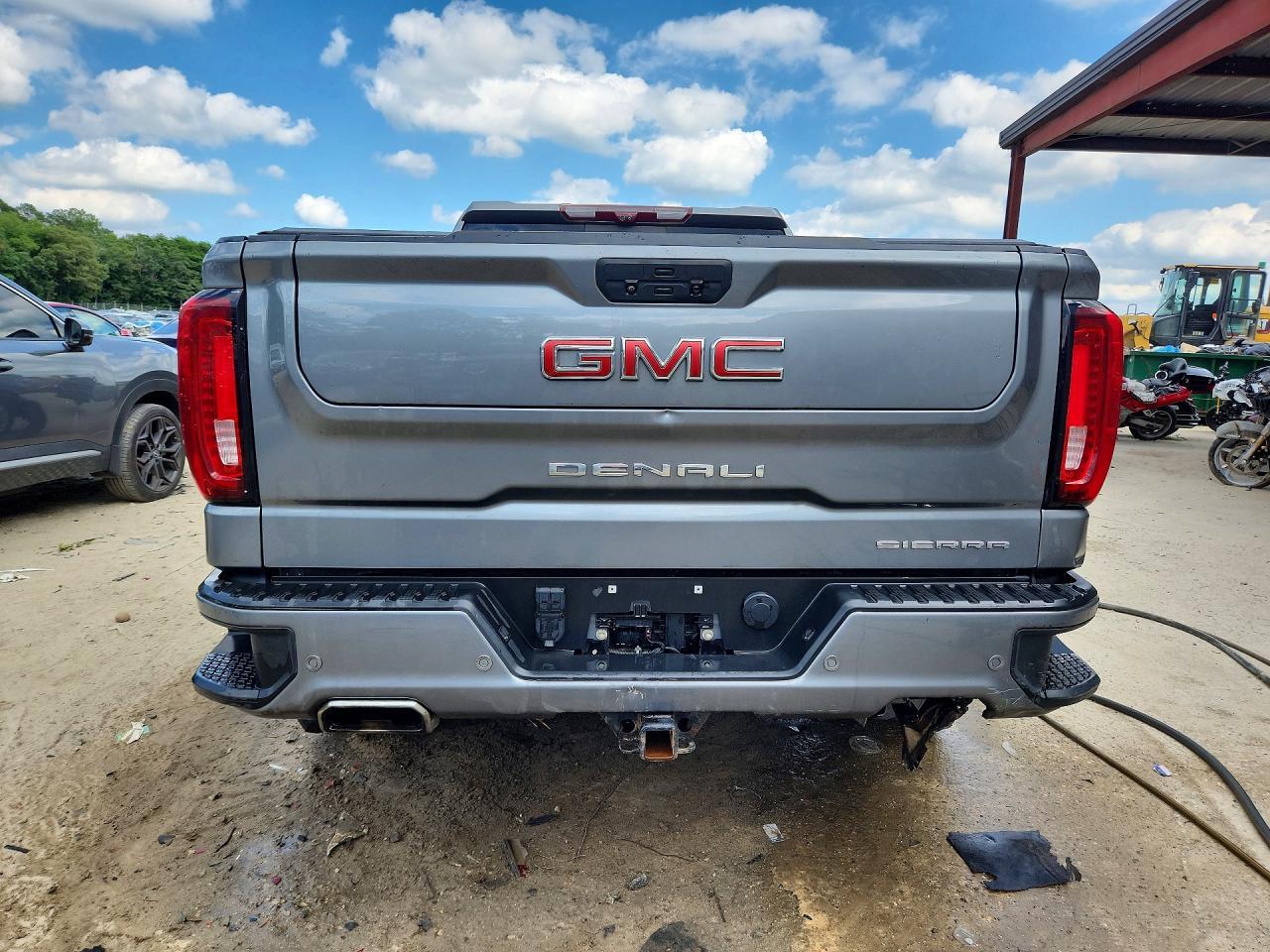 2021 GMC Sierra K1500 Denali - Фото 6