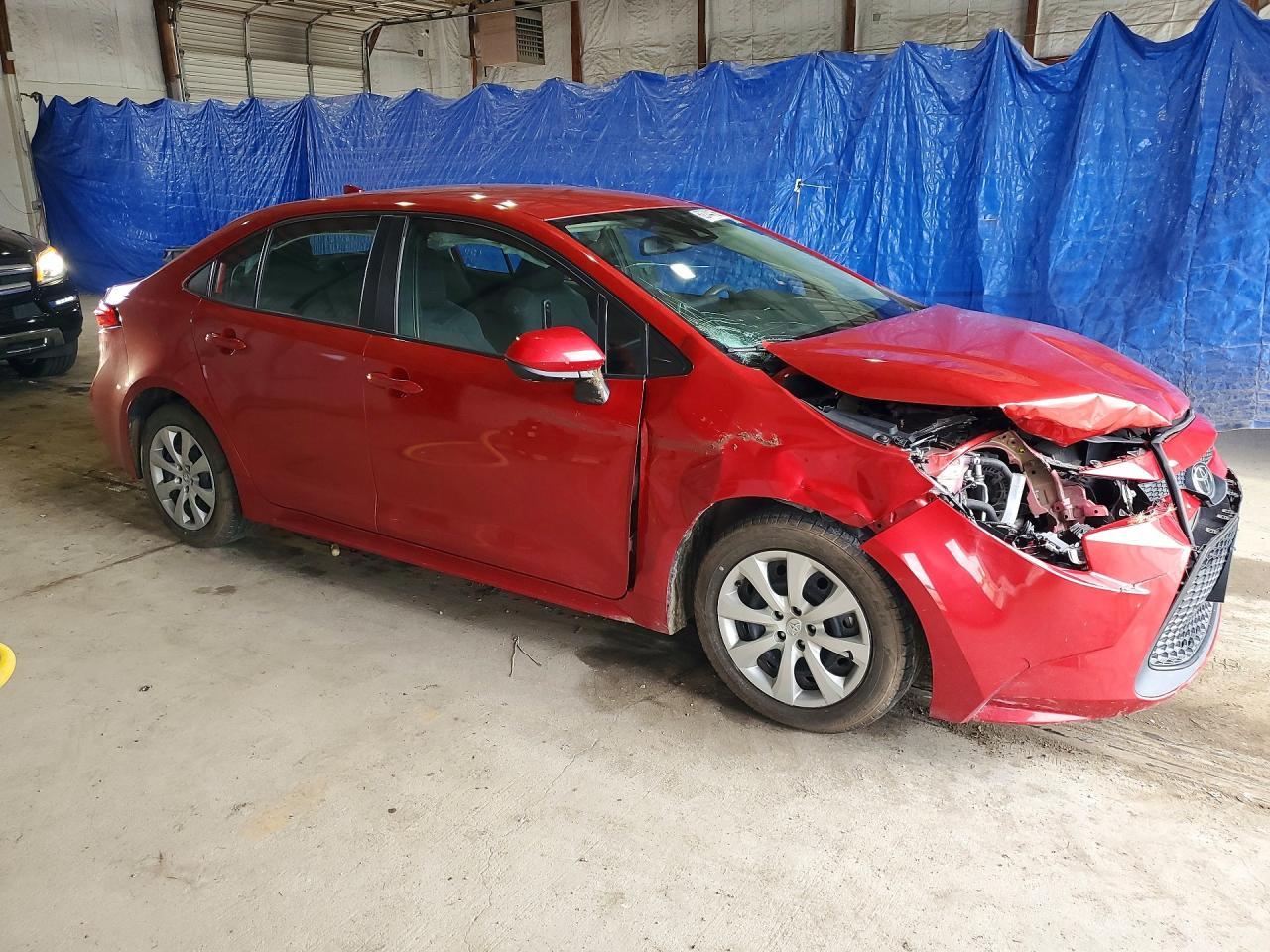 2020 Toyota Corolla Le - Image 4
