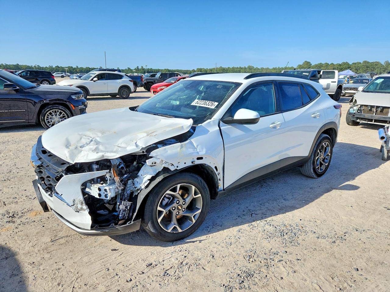 2025 Chevrolet Trax 1Lt