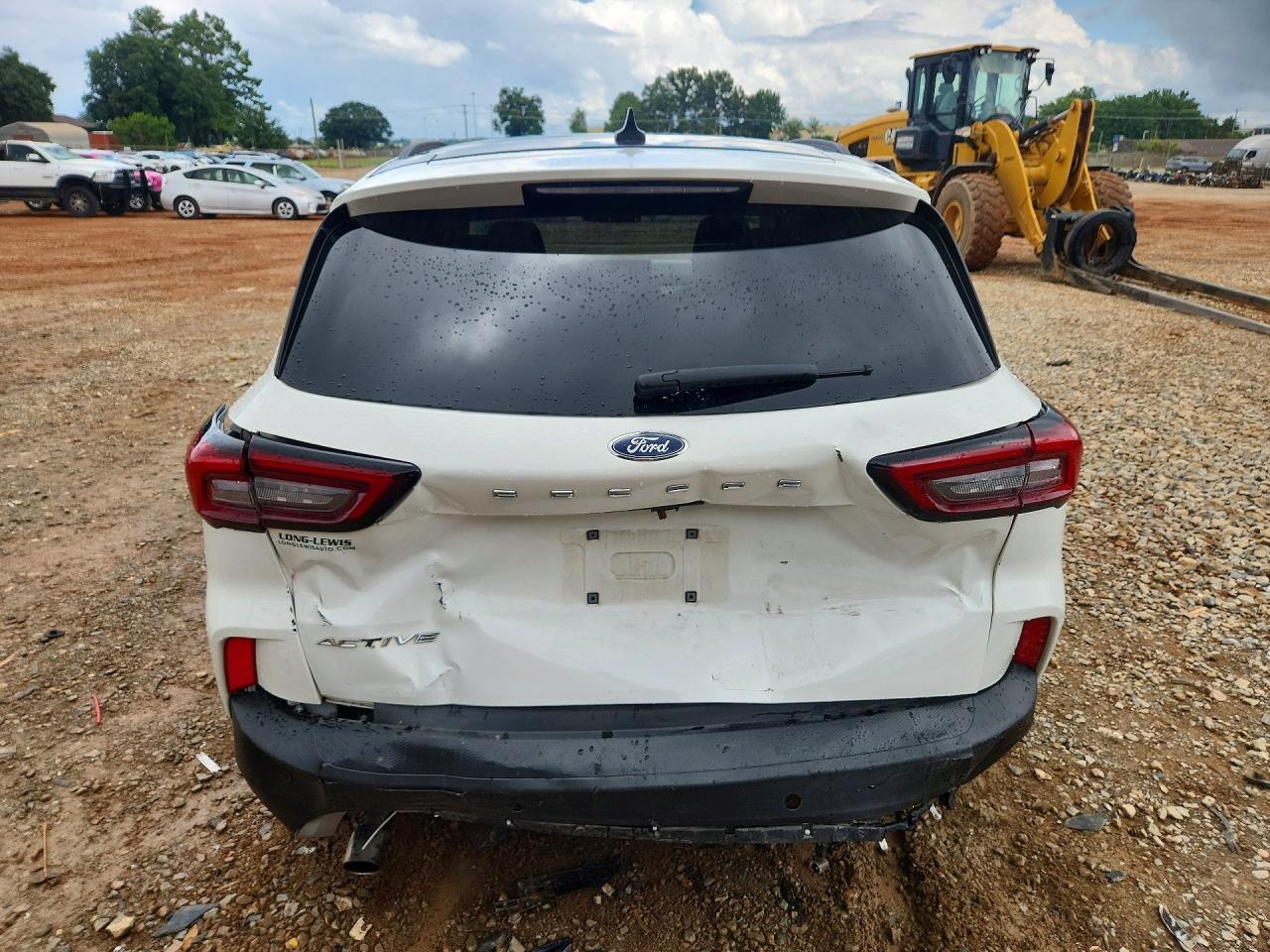 2023 Ford Escape Active - Фото 6