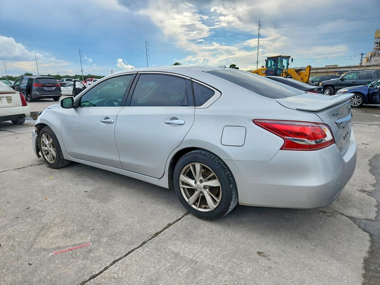 2013 Nissan Altima 2.5 - Фото 2