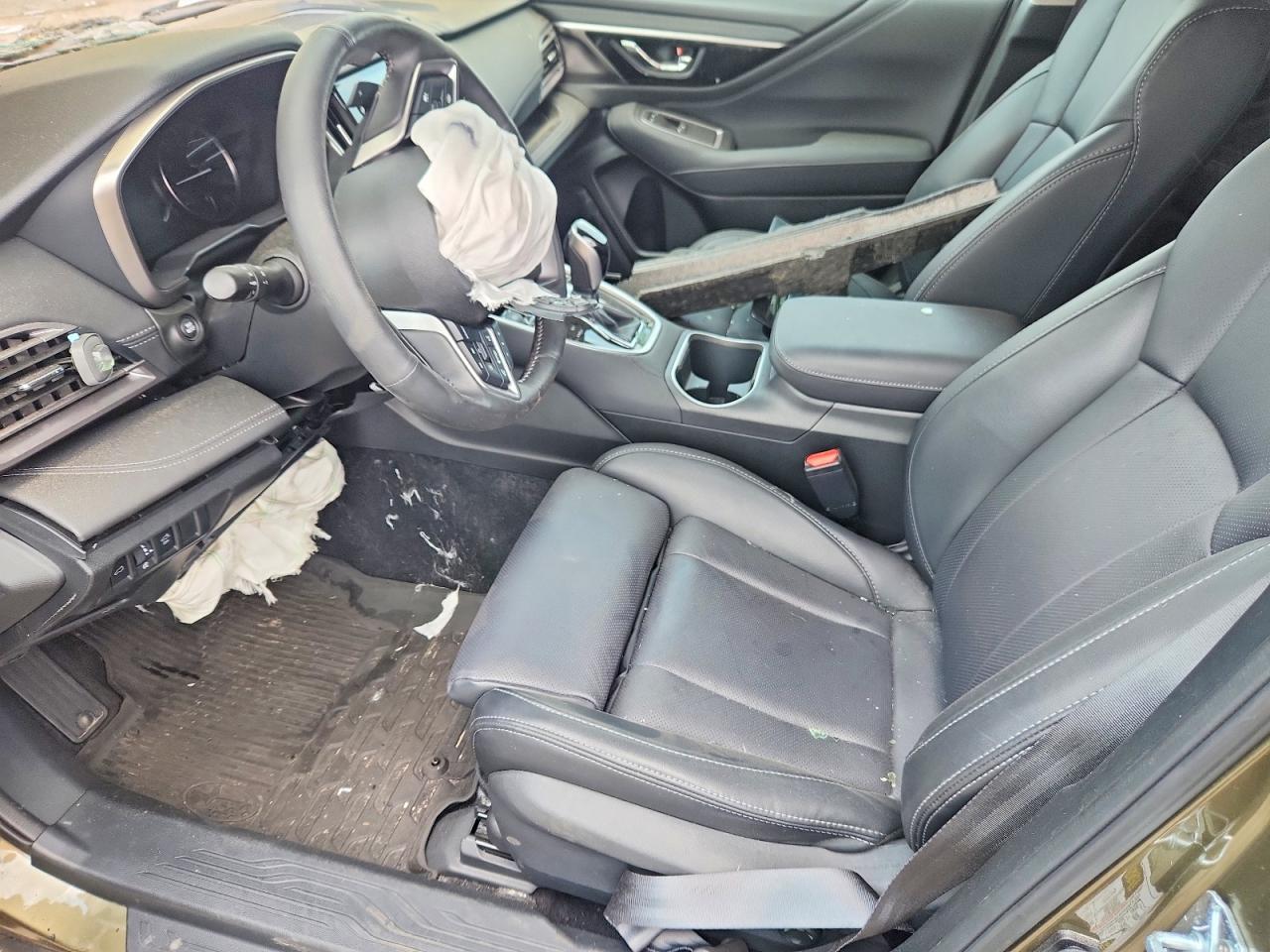 2025 Subaru Outback Limited - Image 7