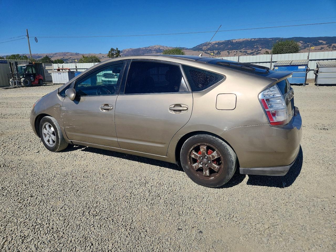 2009 Toyota Prius Base - Image 2