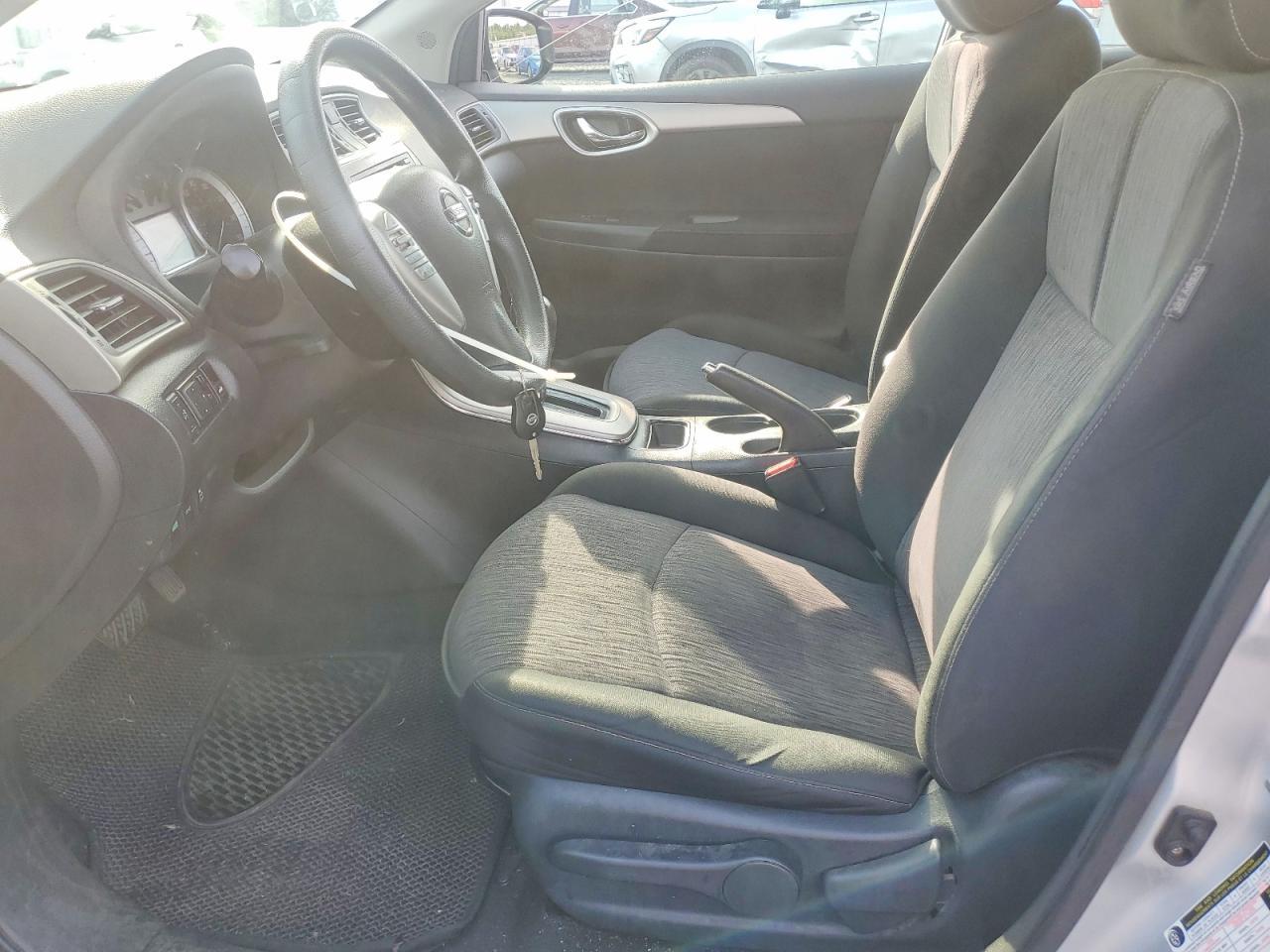 2014 Nissan Sentra Sv - Фото 7