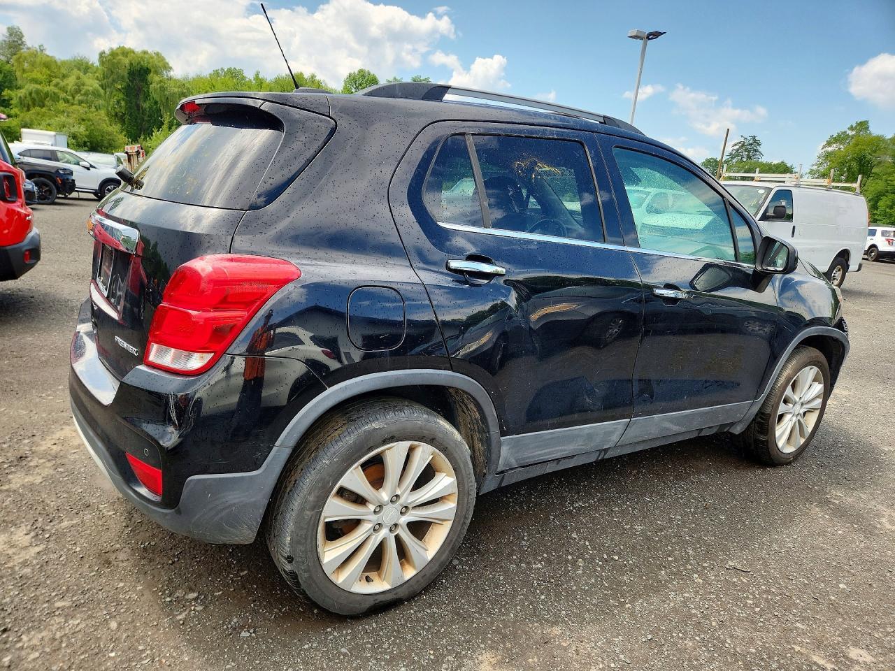 2019 Chevrolet Trax Premier - Фото 3