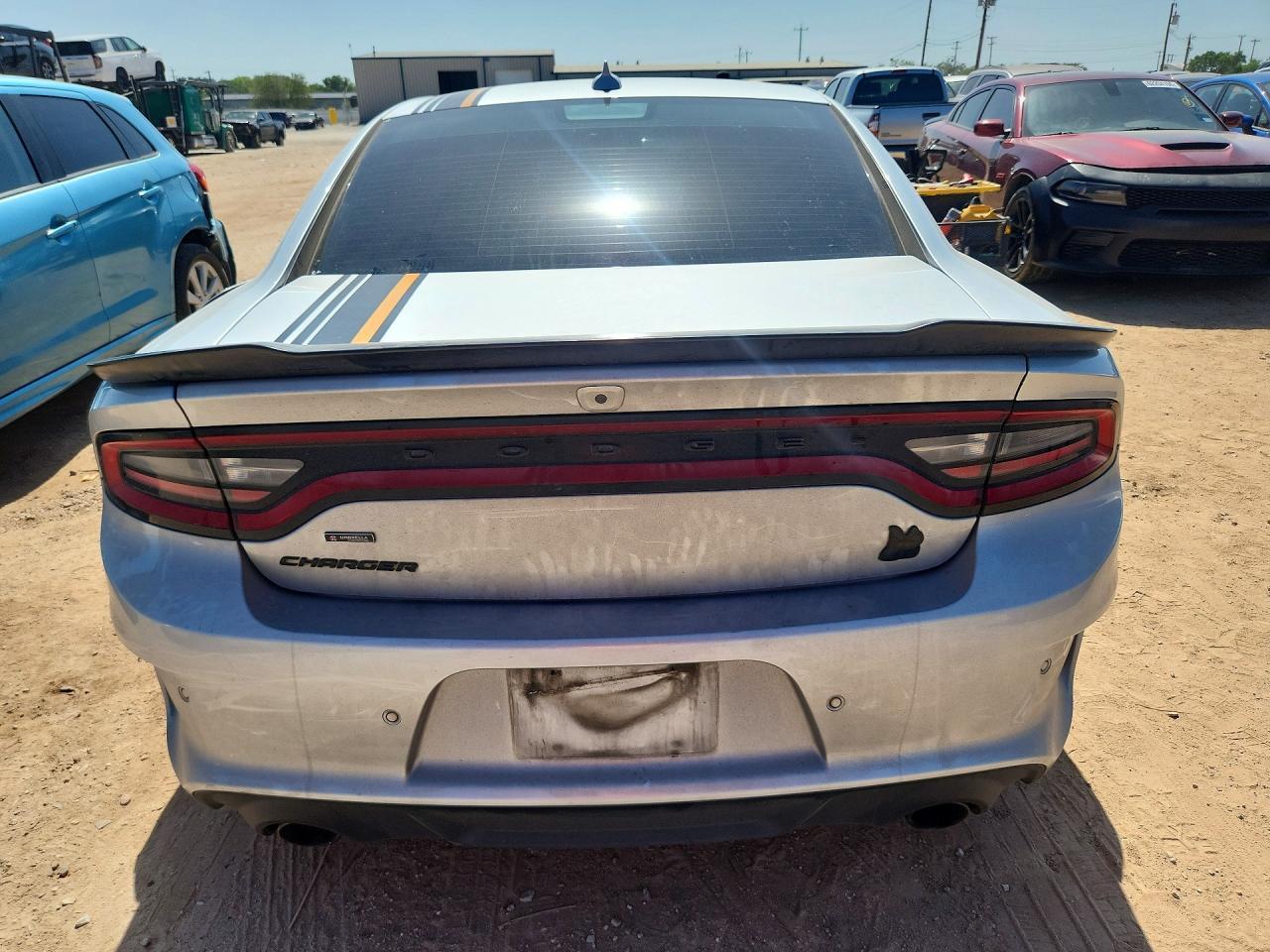 2022 Dodge Charger Scat Pack - Image 6