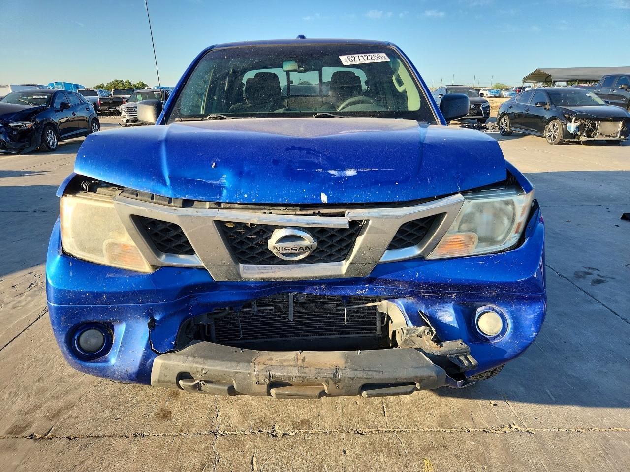 2015 Nissan Frontier S - Фото 5
