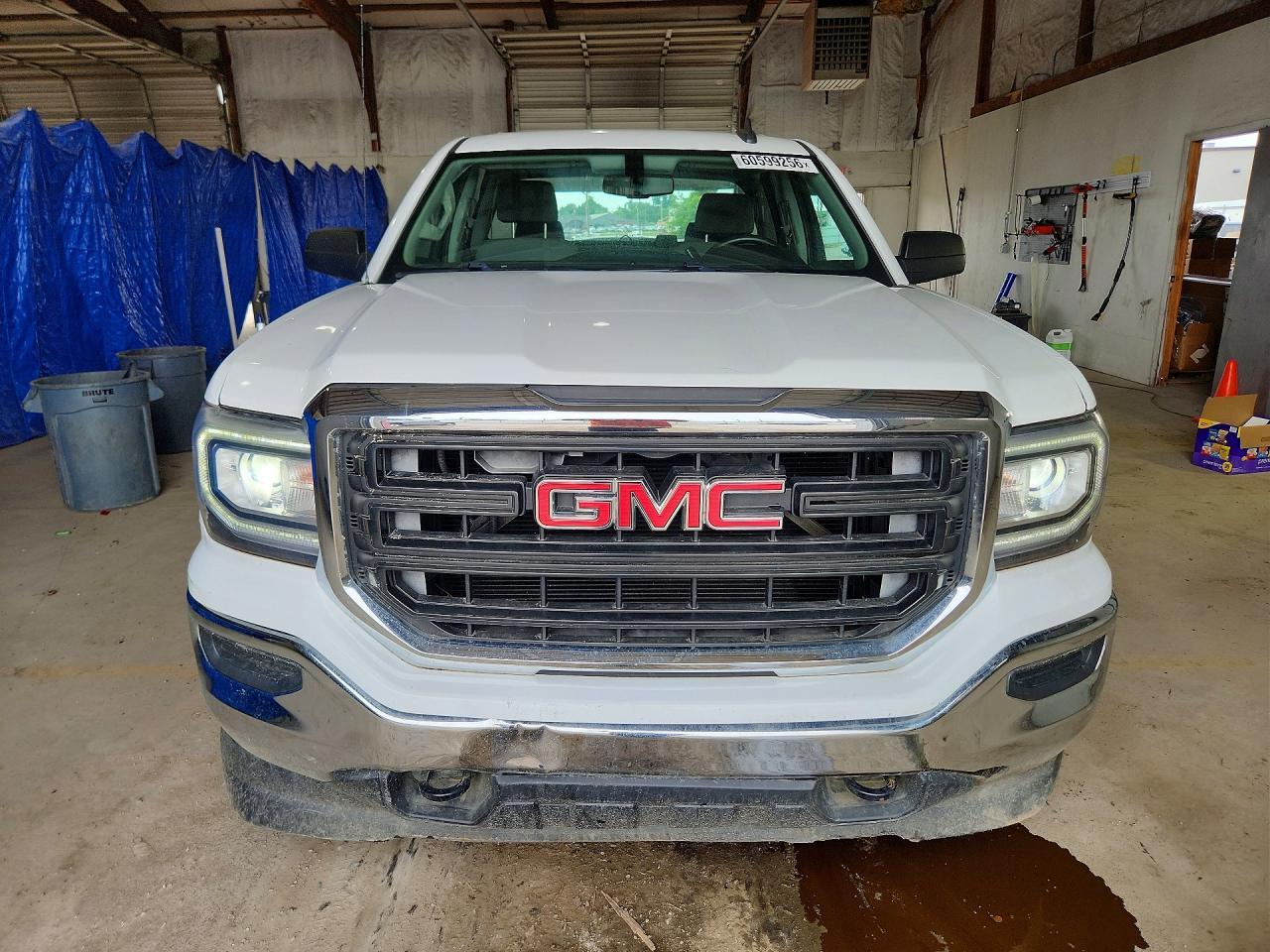 2016 GMC Sierra - Фото 5