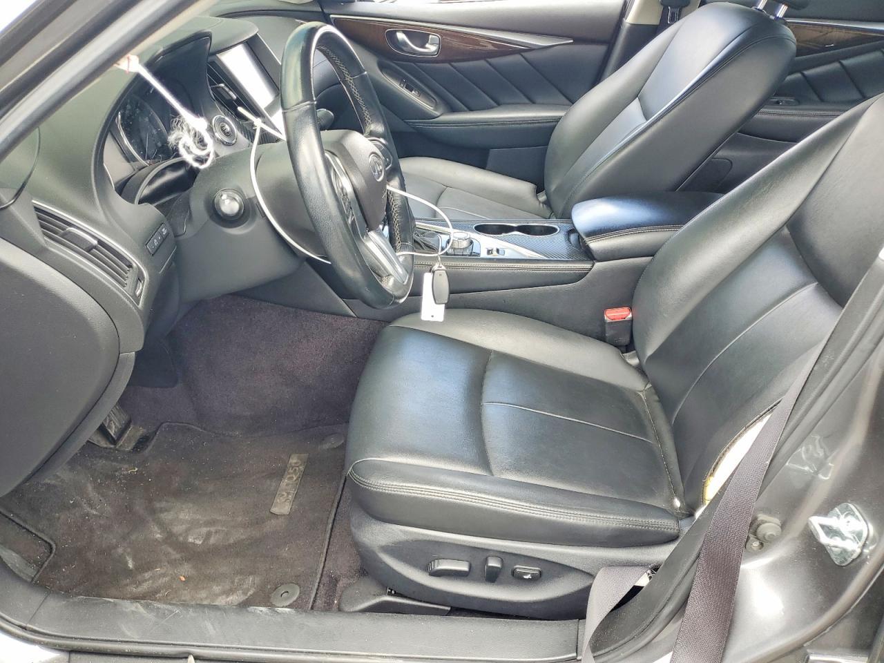 2019 Infiniti Q50 3.0T Luxe - Фото 7