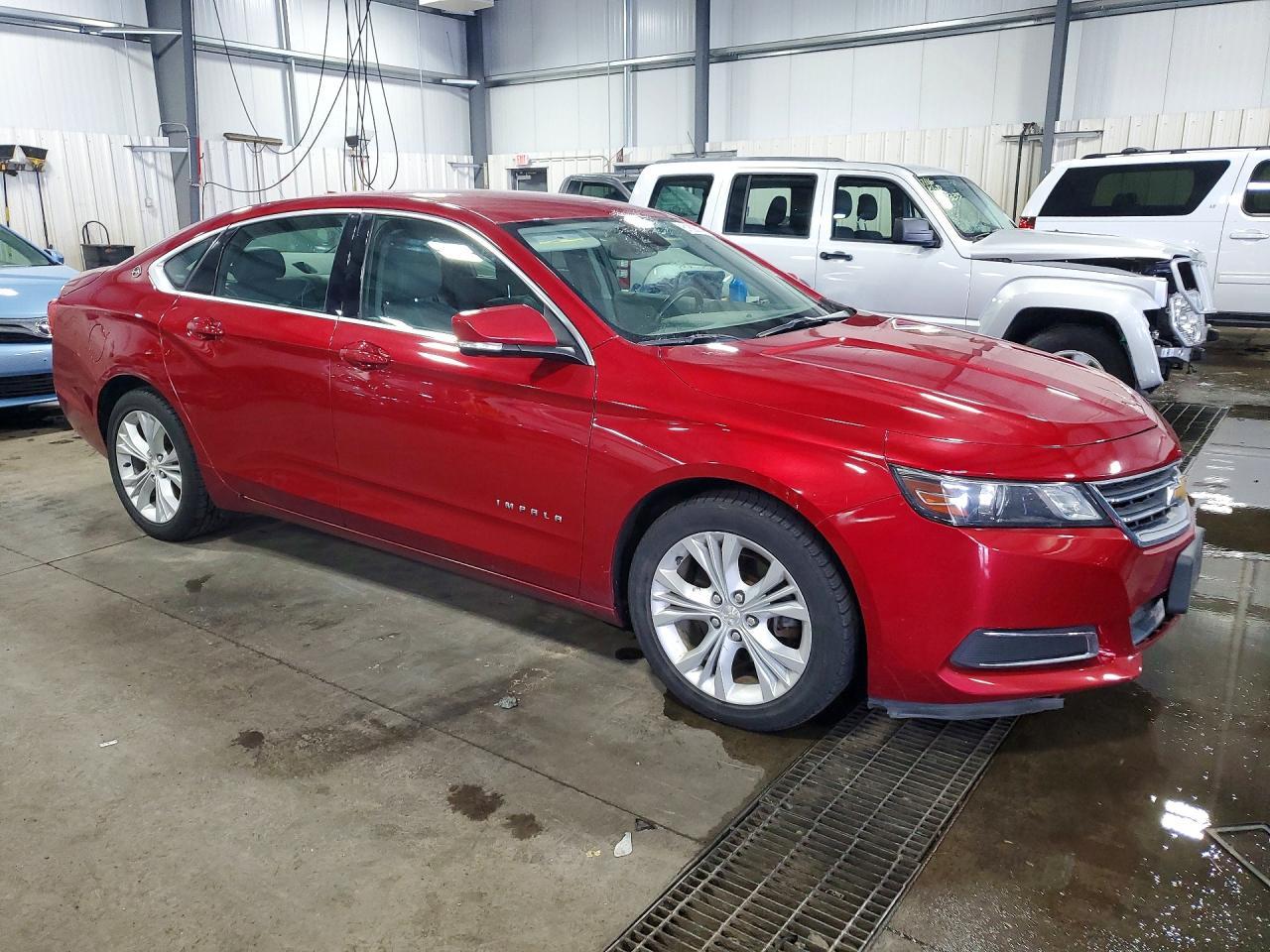 2014 Chevrolet Impala Lt - Image 4