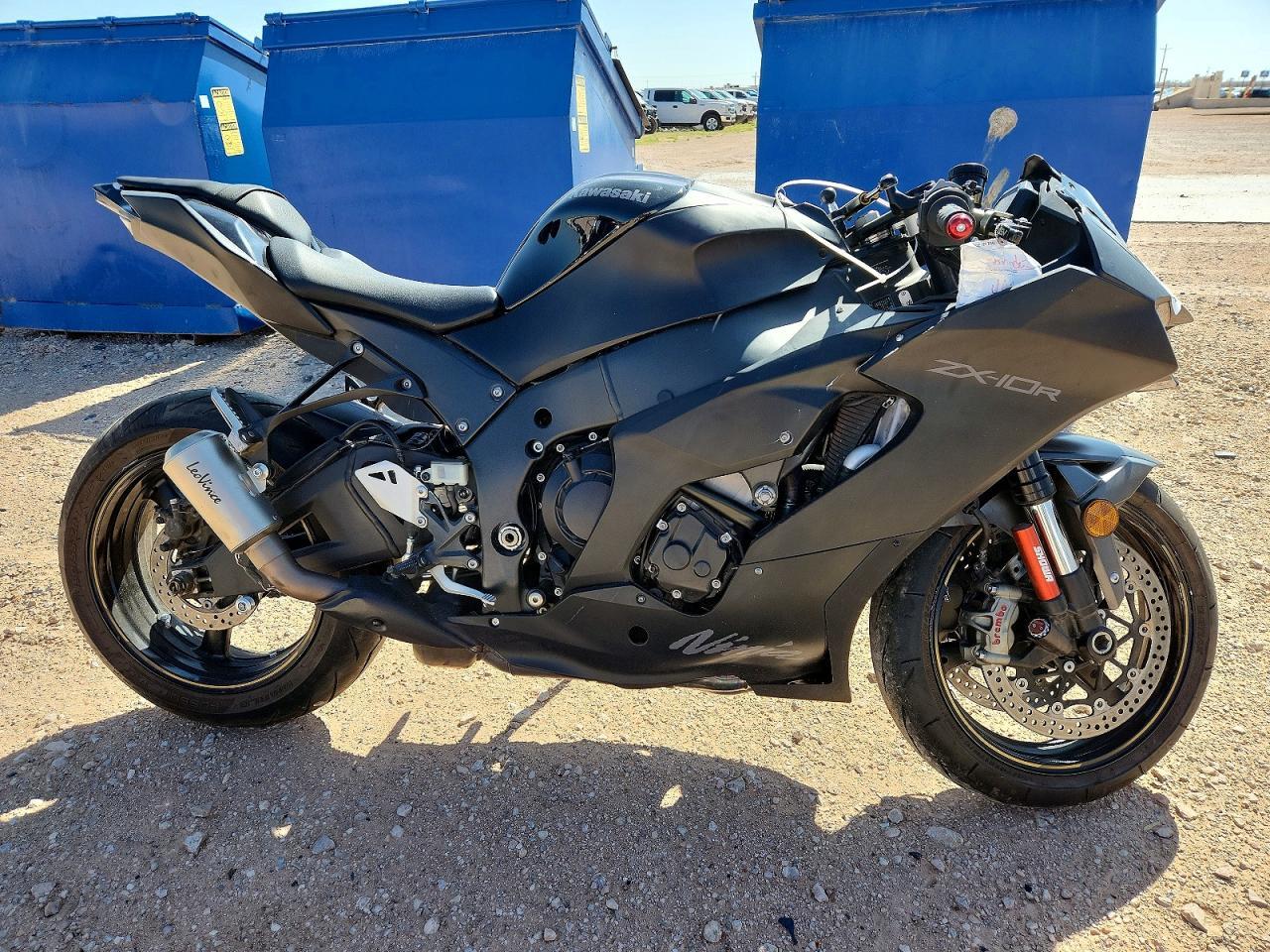 2023 Kawasaki Zx1002 M