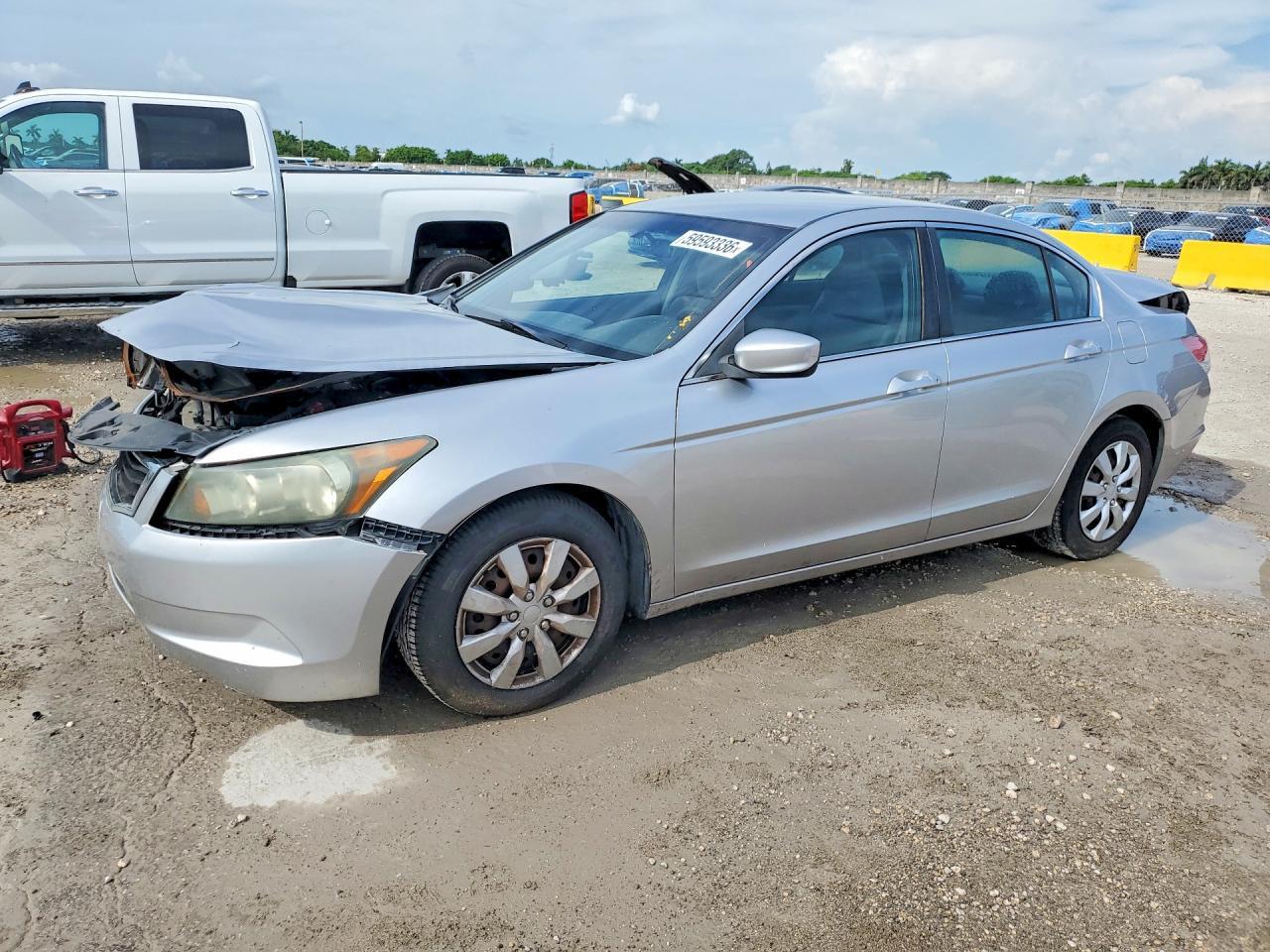 2010 Honda Accord Lx