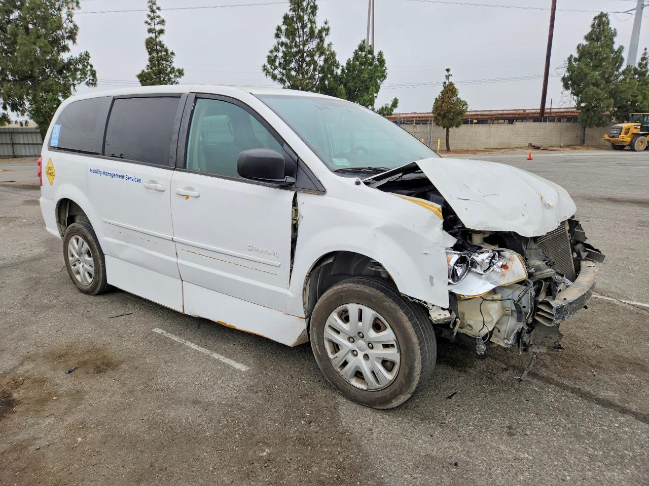 2017 Dodge Grand Caravan Se - Image 4
