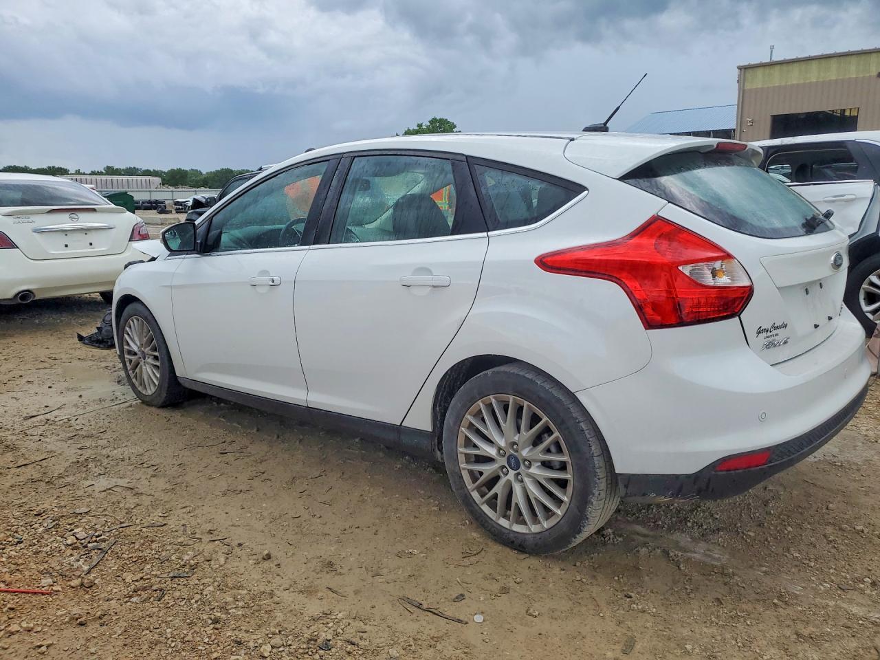 2012 Ford Focus Sel - Фото 2