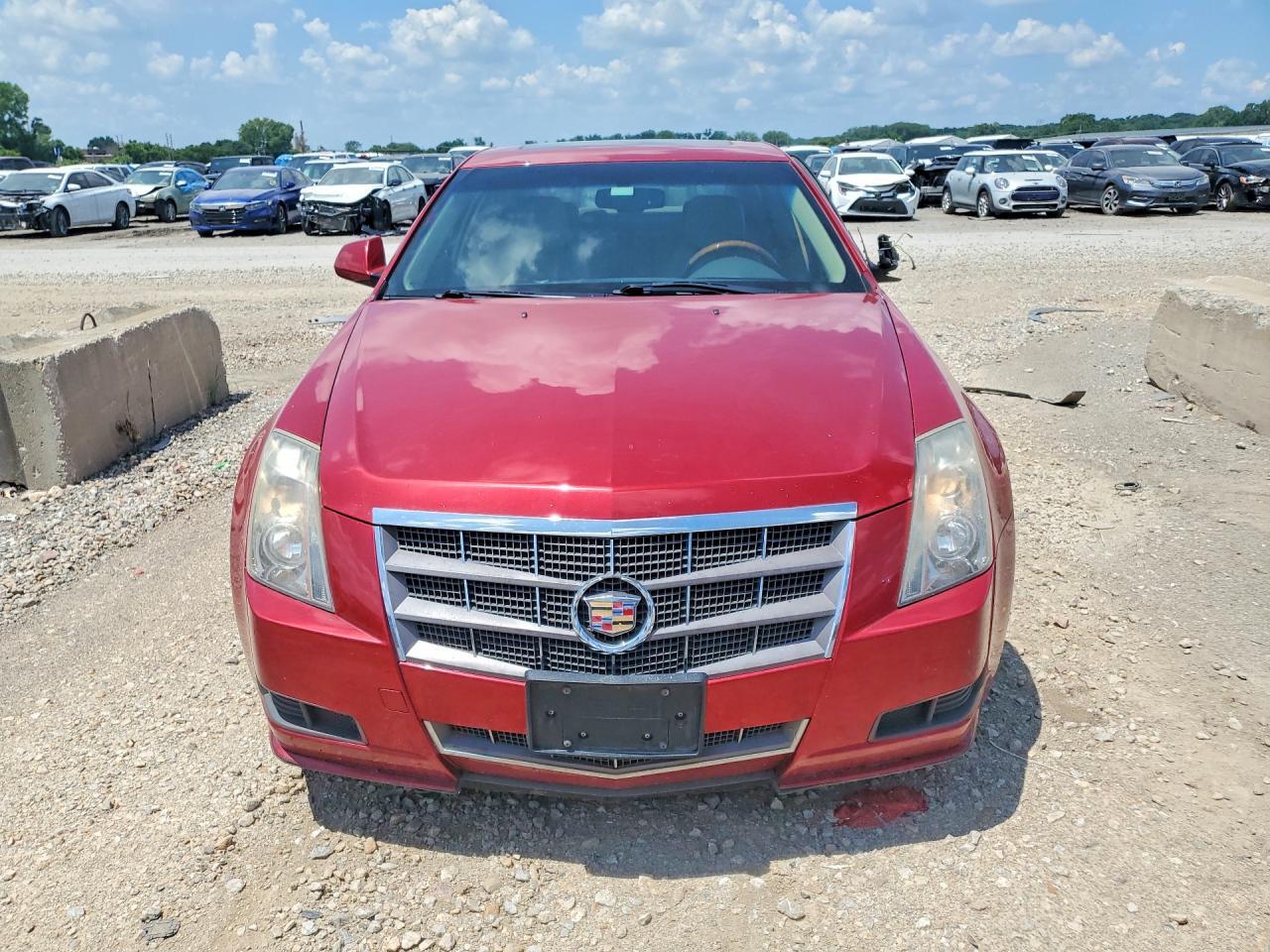 2011 Cadillac Cts - Image 5