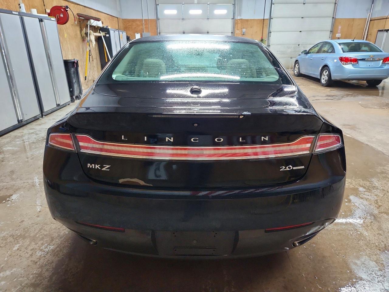 2016 Lincoln Mkz - Фото 6
