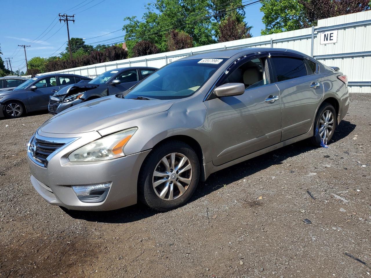 2014 Nissan Altima 2.5 S