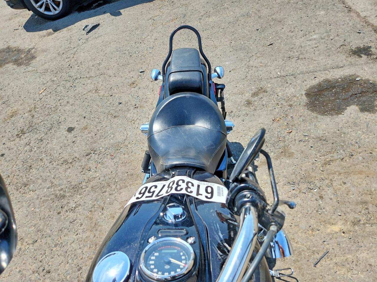 2015 Harley-Davidson Fxdwg Dyna Wide Glide - Image 5