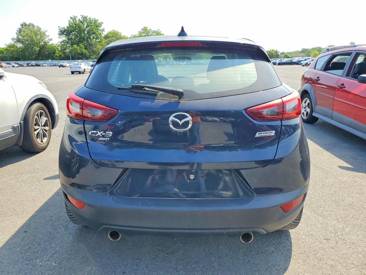 2017 Mazda Cx-3 Grand Touring - Image 6