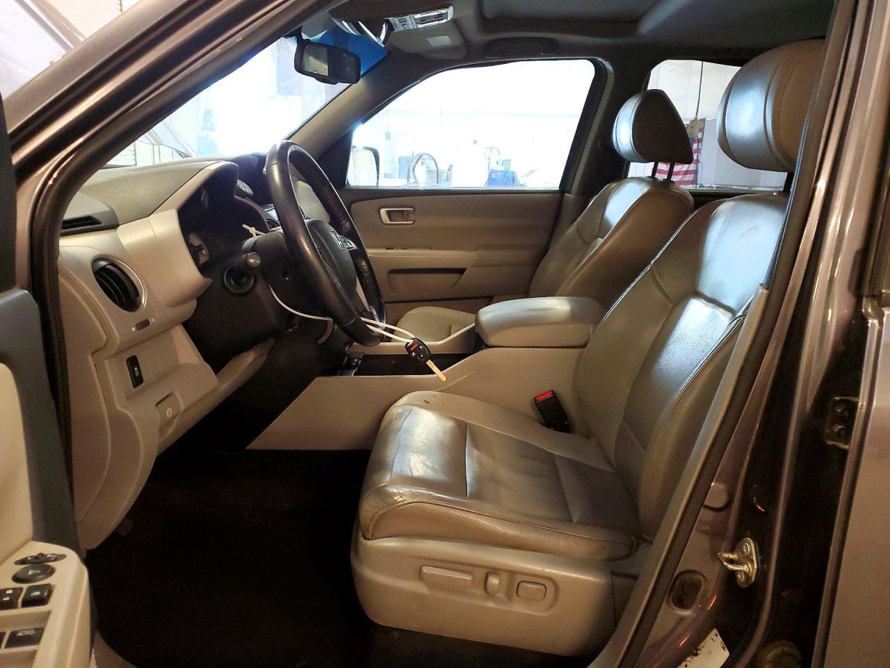 2015 Honda Pilot Exl - Image 7