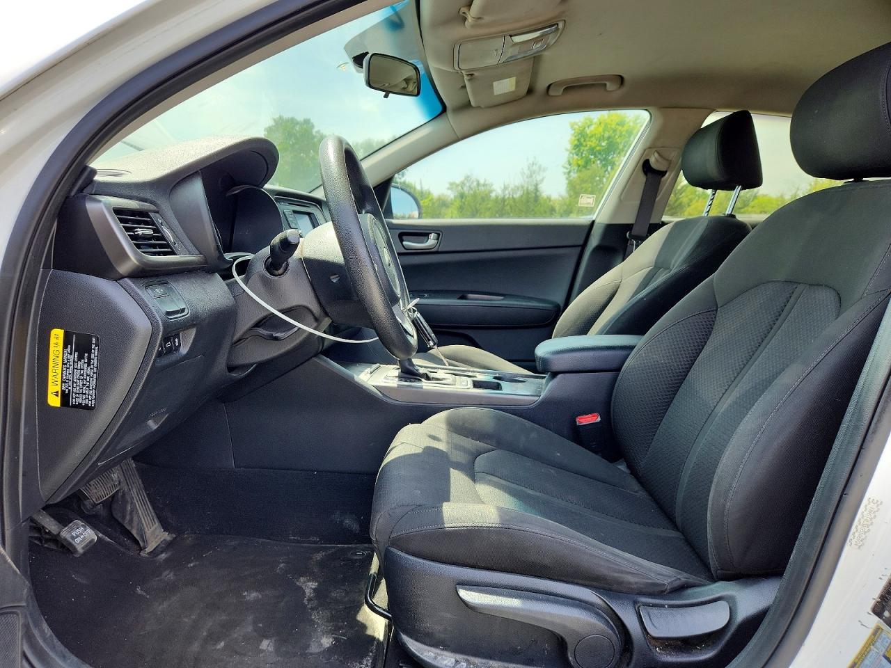 2016 Kia Optima Lx - Фото 7