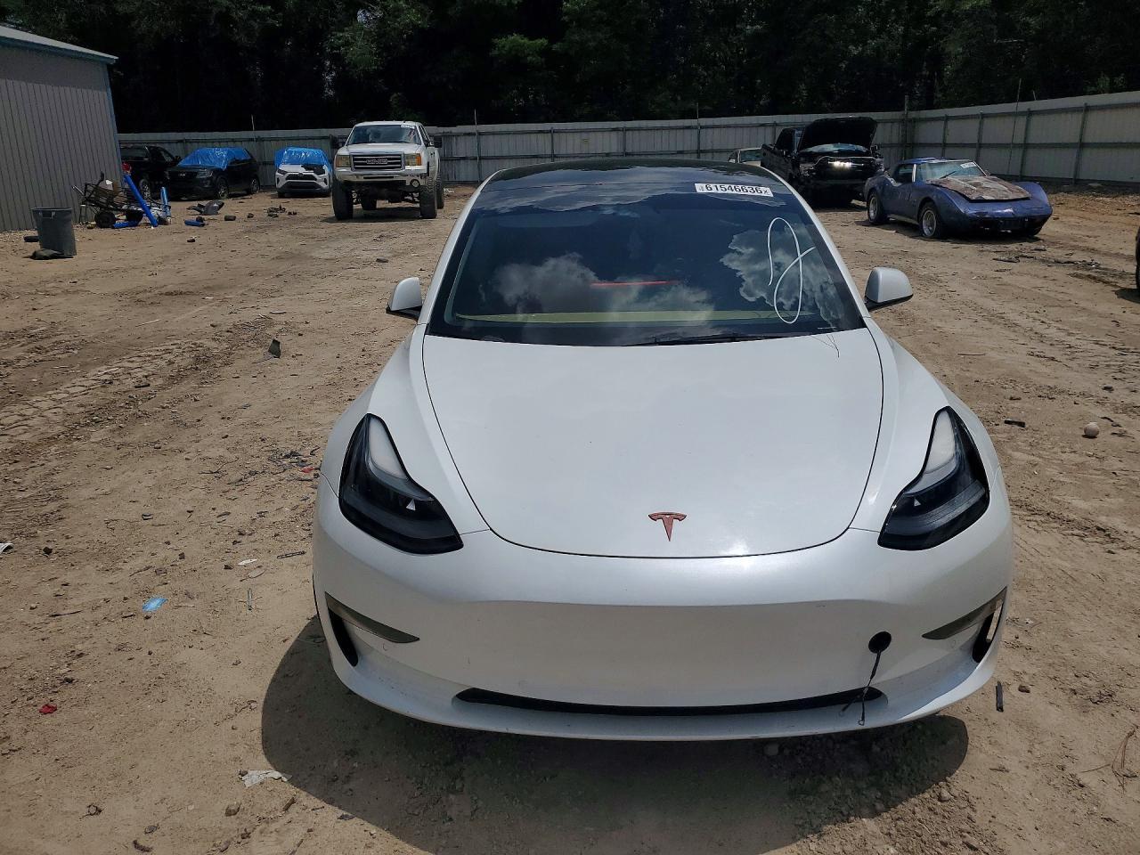 2022 Tesla Model 3 - Фото 5