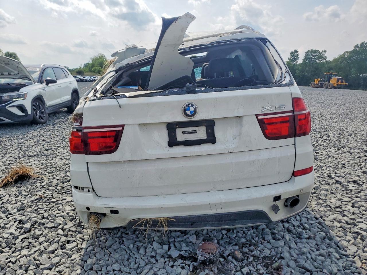 2011 BMW X5 xDrive35D - Фото 6