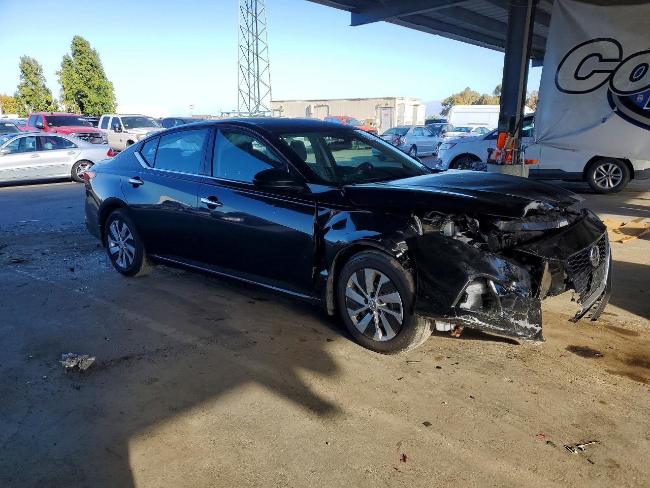 2021 Nissan Altima S - Фото 4