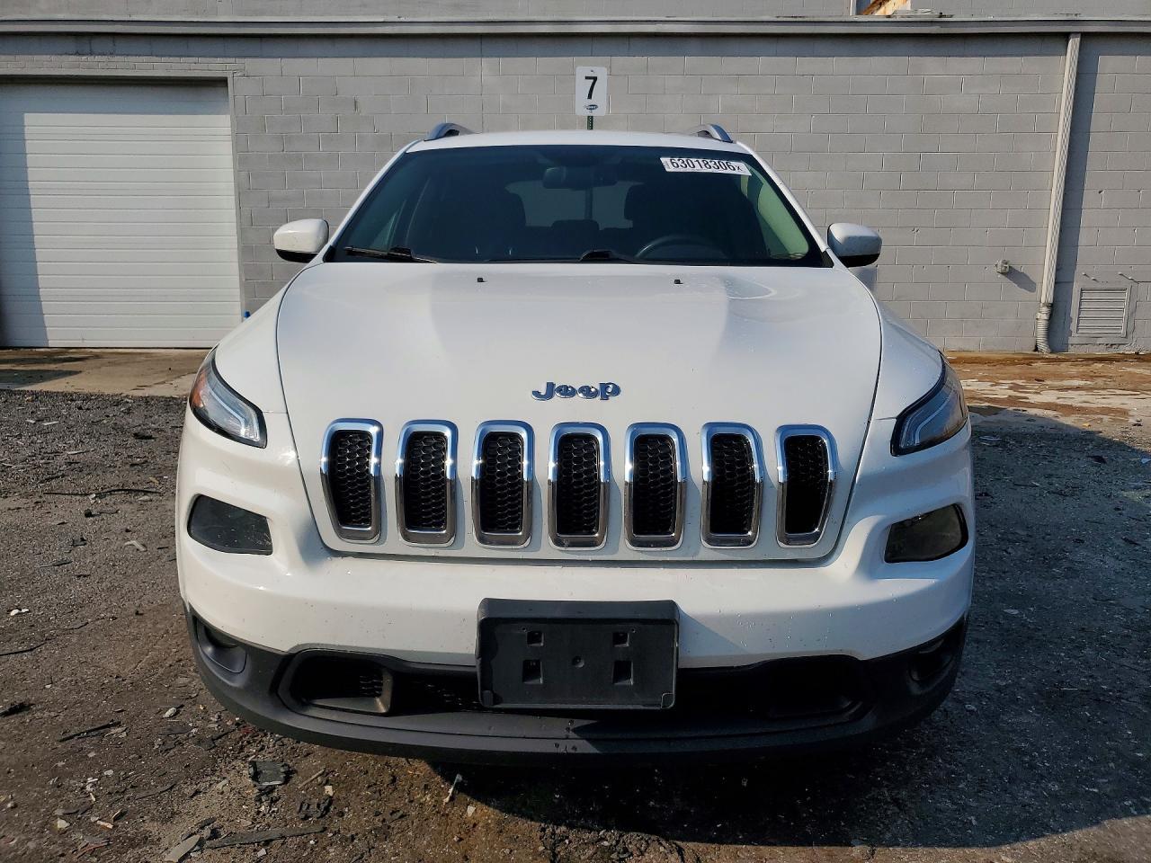 2015 Jeep Cherokee Latitude - Фото 5