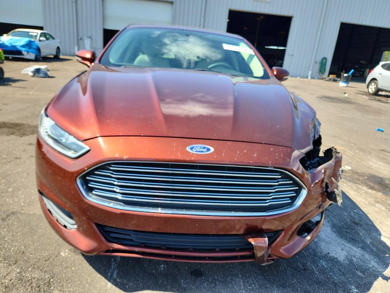 2016 Ford Fusion Se - Фото 5