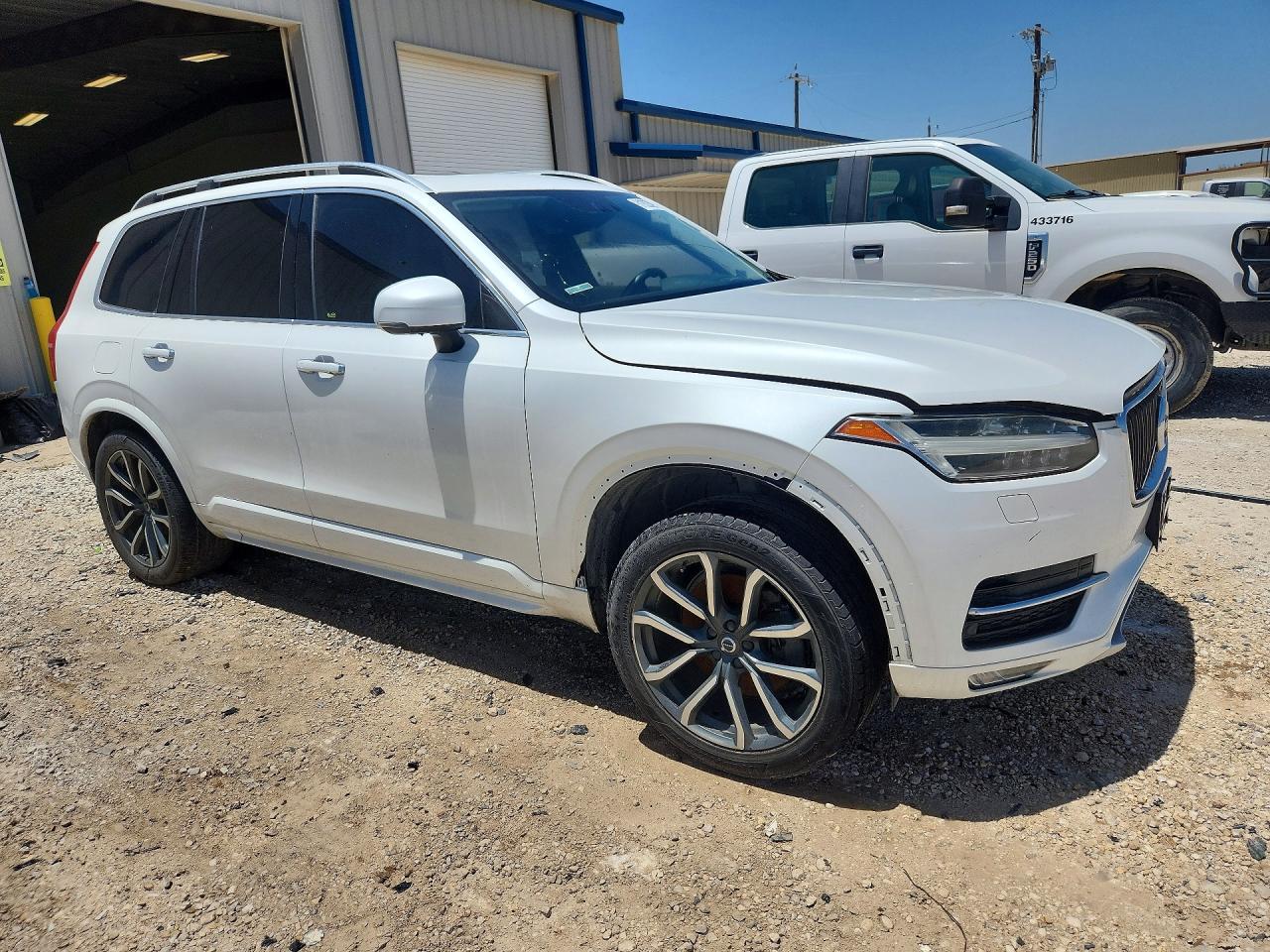 2016 Volvo Xc90 T6 - Фото 4