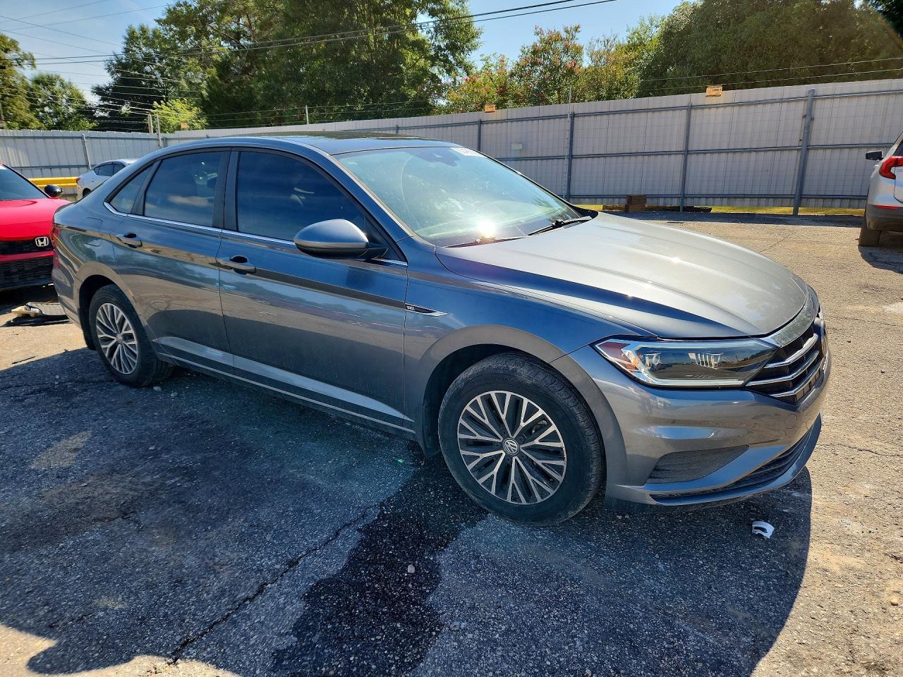 2019 Volkswagen Jetta Sel - Фото 4