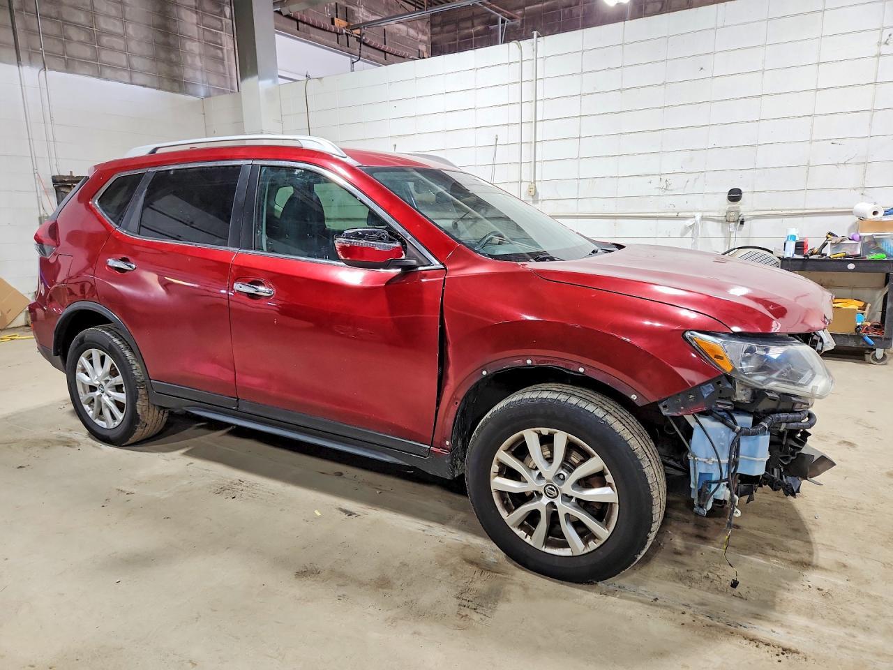 2019 Nissan Rogue S - Фото 4