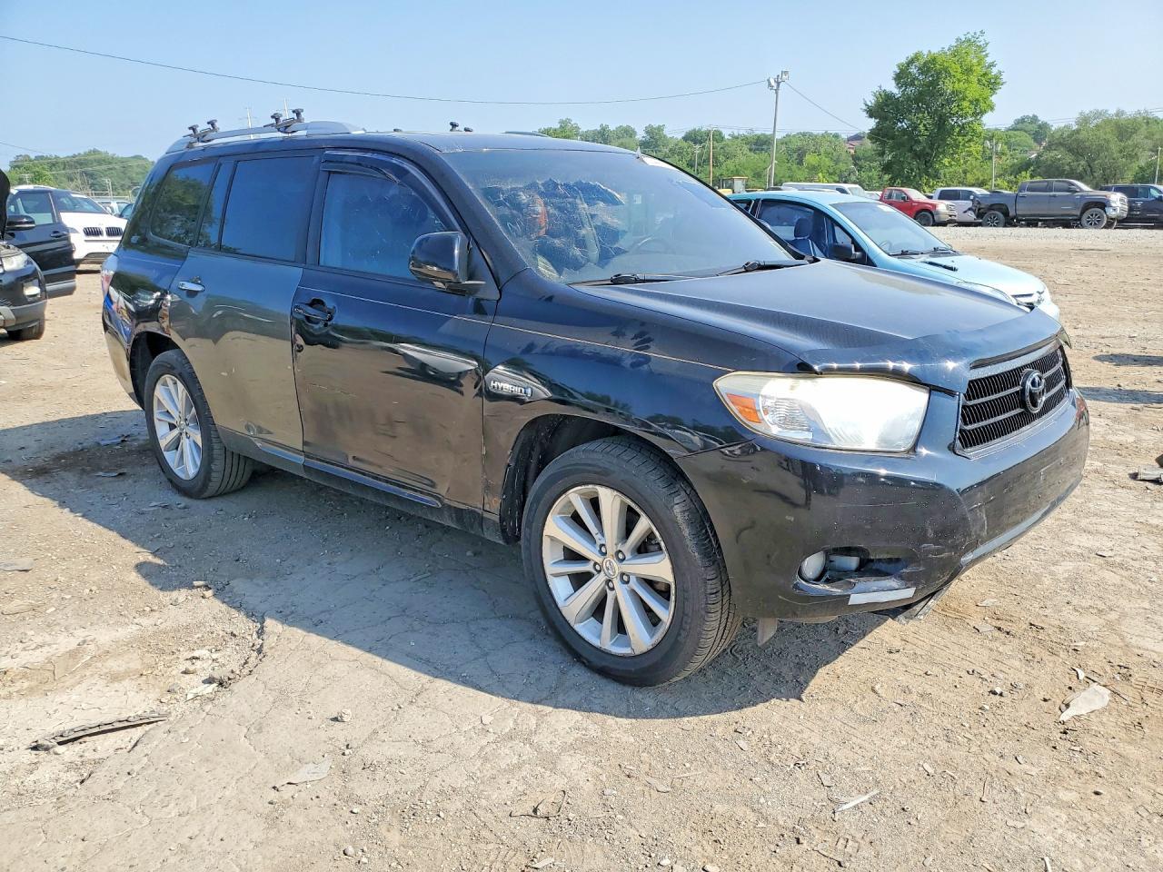 2008 Toyota Highlander Hybrid Limited - Image 4