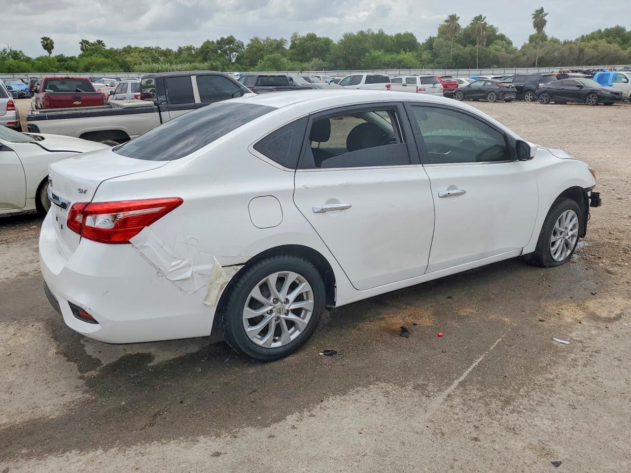 2019 Nissan Sentra Sv - Image 3