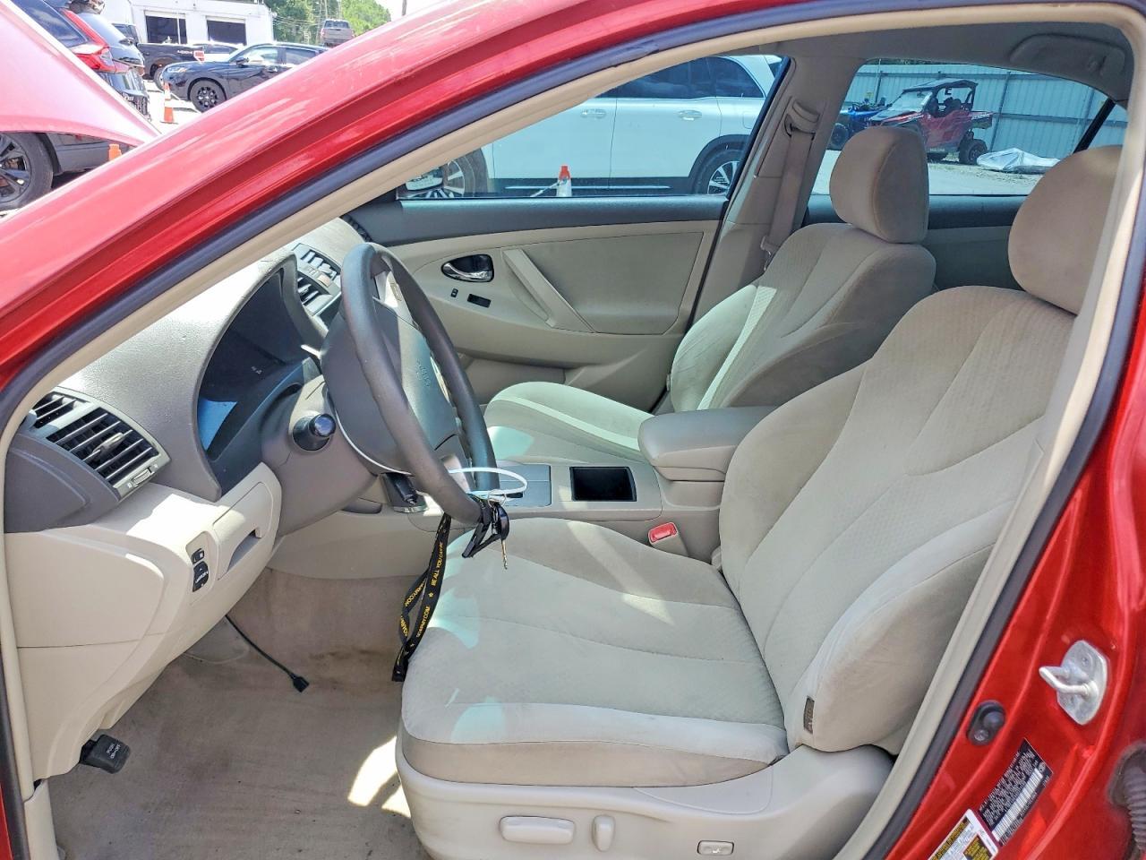 2009 Toyota Camry Le - Фото 7