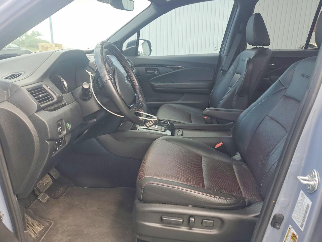 2023 Honda Ridgeline Black Edition - Фото 7
