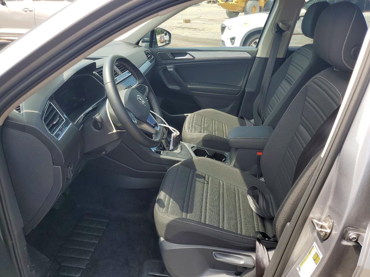 2024 Volkswagen Tiguan S - Image 7