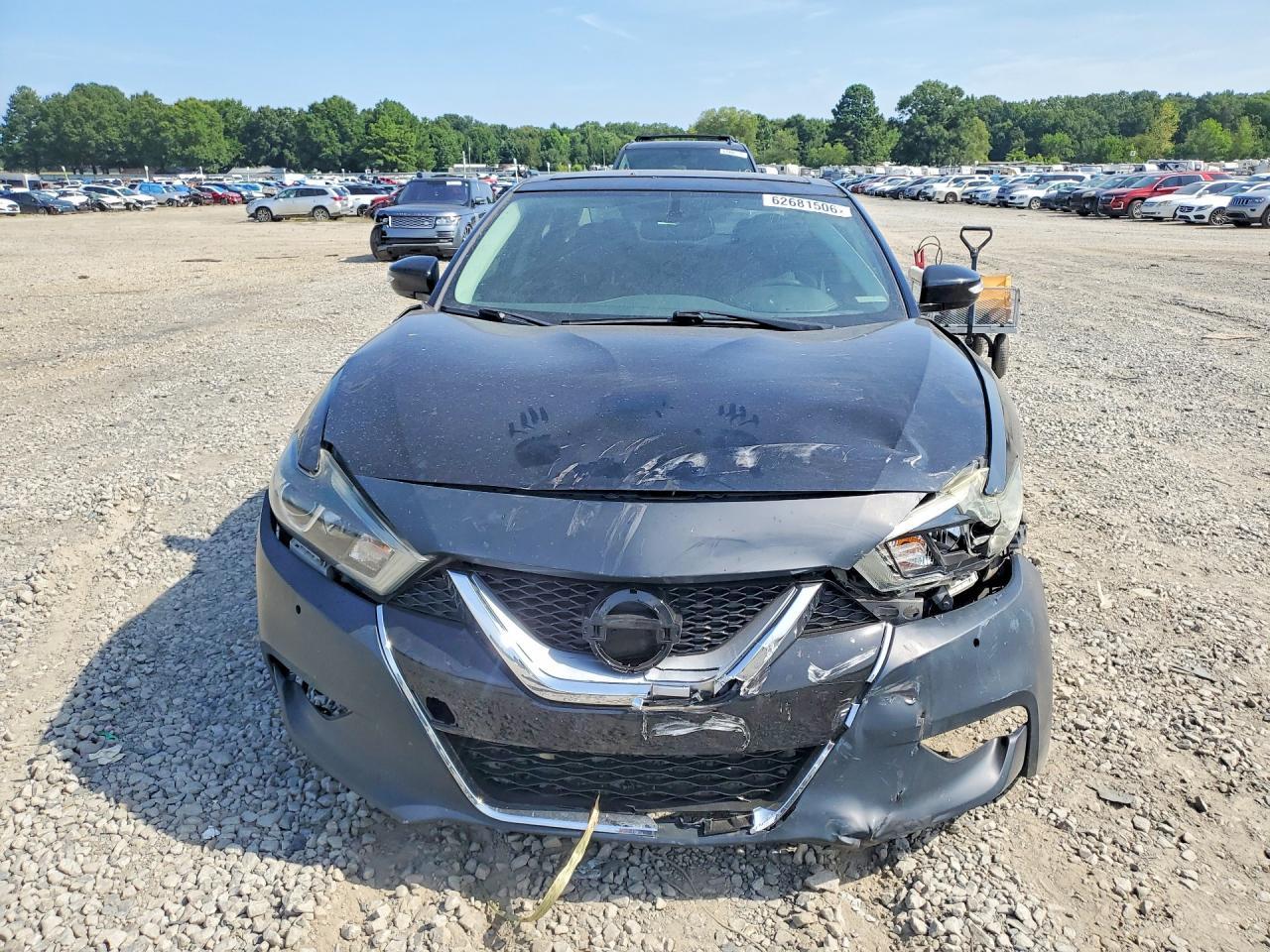 2016 Nissan Maxima 3.5 Sl - Фото 5