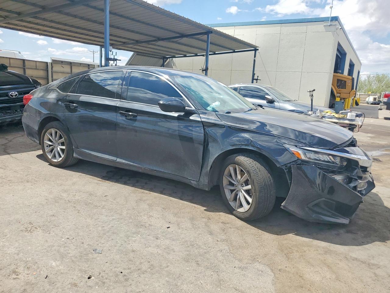 2021 Honda Accord Lx - Фото 4
